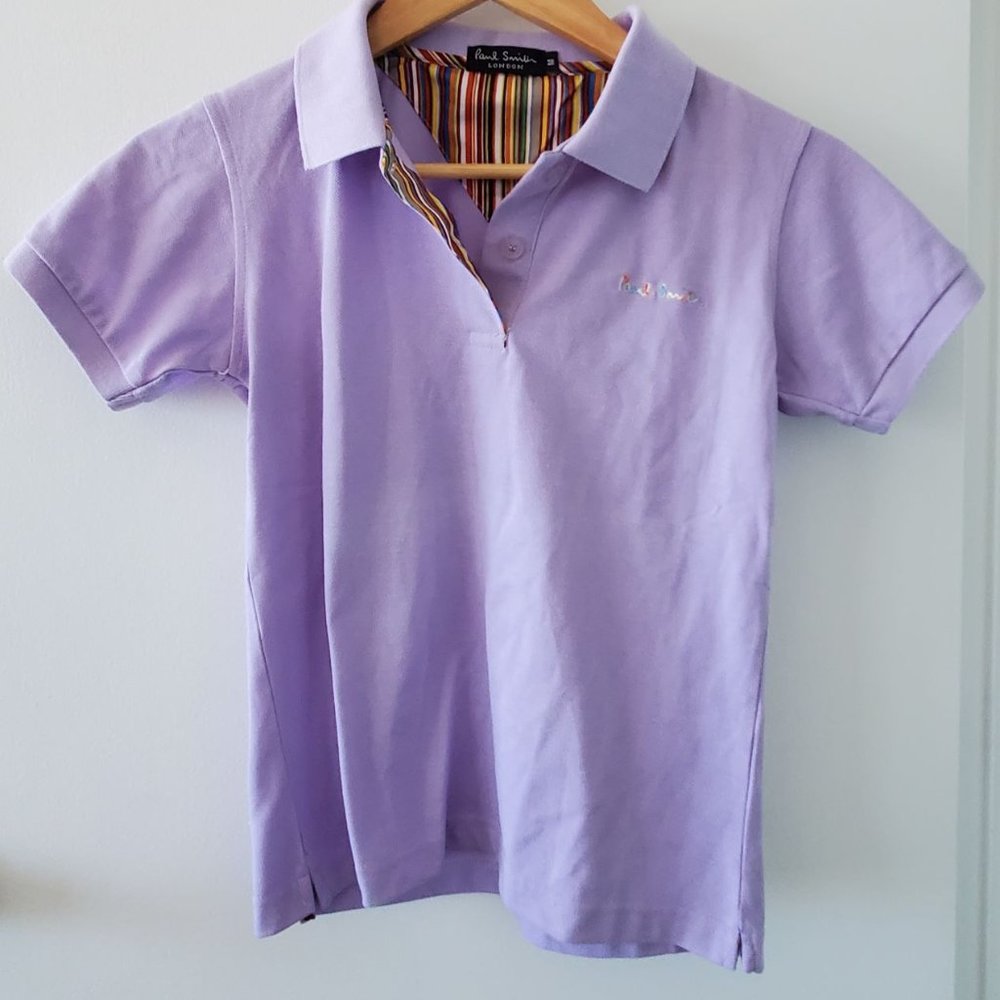 COPY - Paul Smith London Polo Shirt